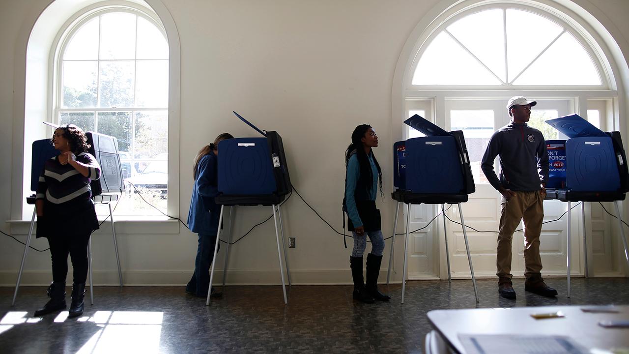 African-American Christian voters key for 2020 Democrats in South Carolina