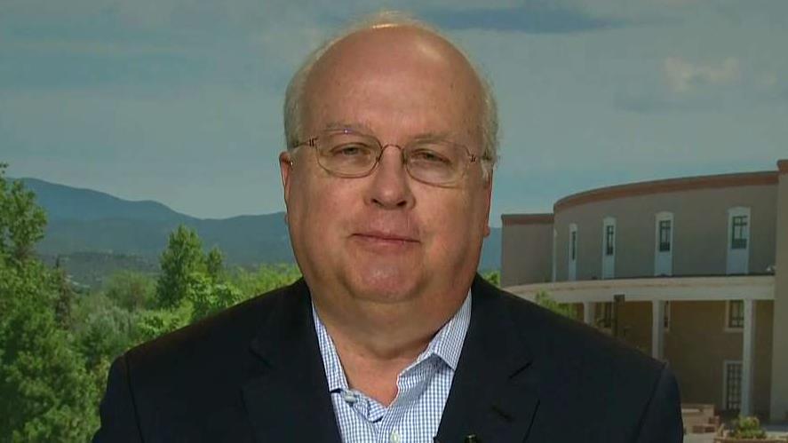 Karl Rove has warning for Trump reelection team as Democrats revamp Ruse Belt strategy for 2020