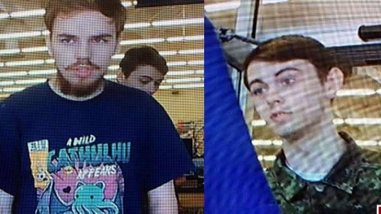 Canadian killing spree suspects reportedly recorded 'last will' video message before dying