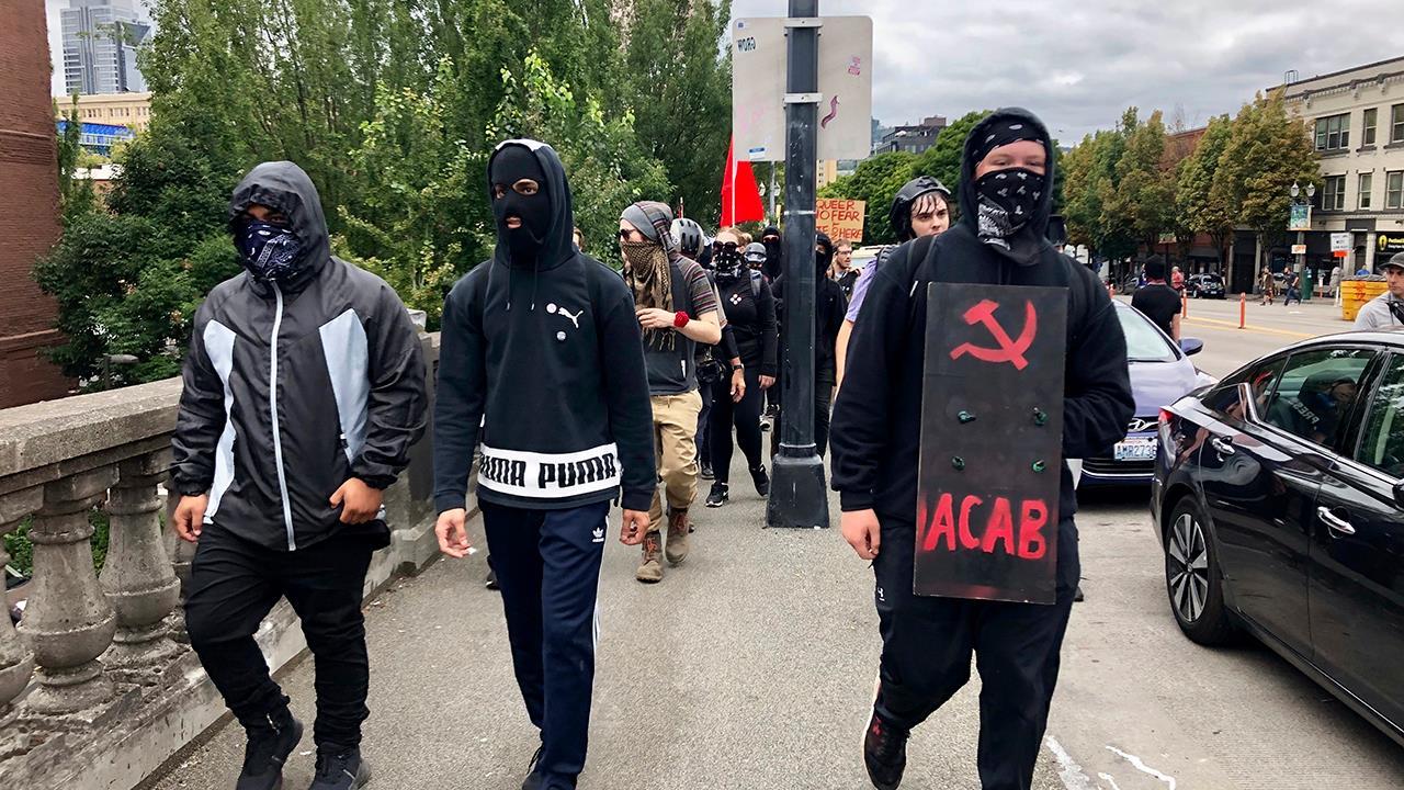 Why are some 2020 Democrats afraid to denounce Antifa?