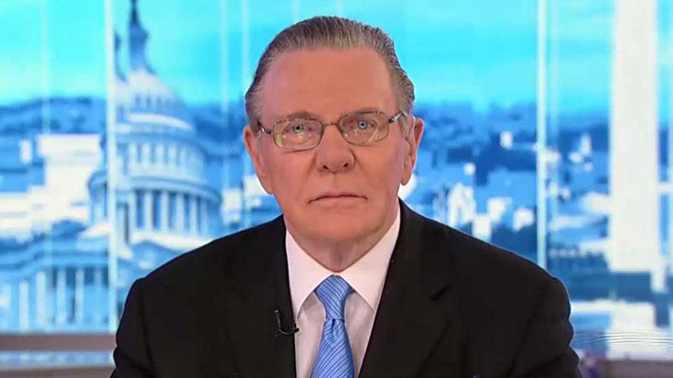 Jack Keane proposes Defense, State certify terror threat in Afghanistan is eliminated before US withdrawal
