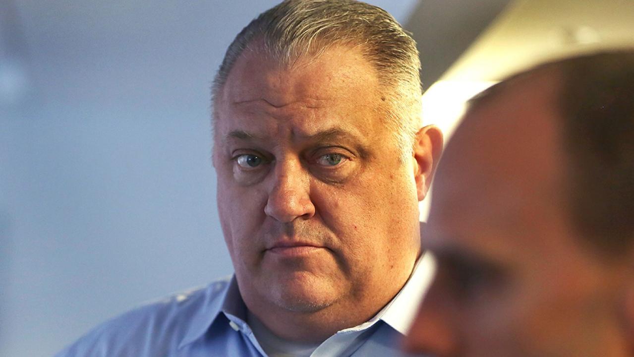 Massachusetts State Police union’s ex-boss embezzled funds, prosecutors say