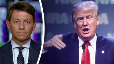 Hogan Gidley on Trump and background checks