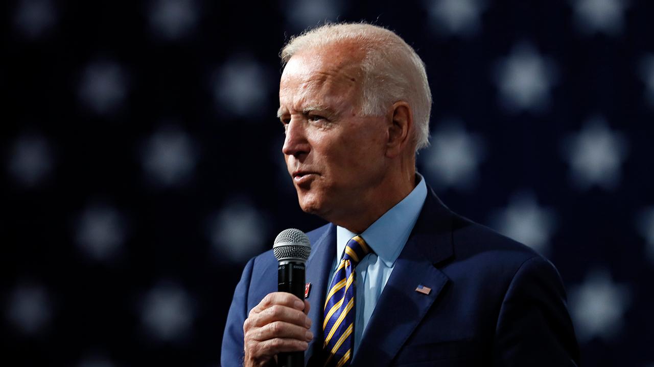 Is Joe Biden progressive enough to win the 2020 Democratic nomination?