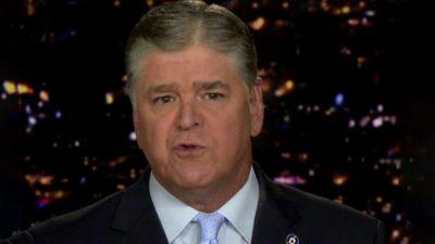 Hannity slams Democrats over recession hopes, claims