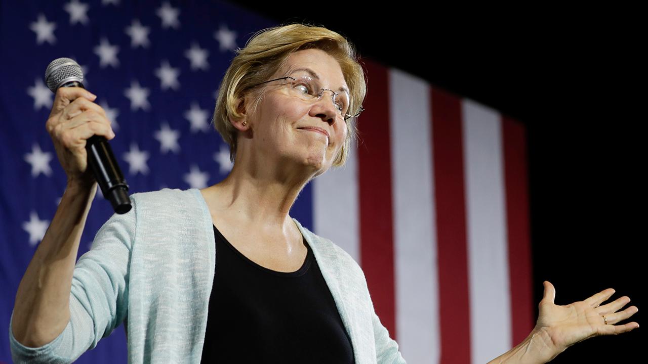 What would Warren's rollback of the 1994 crime bill look like?