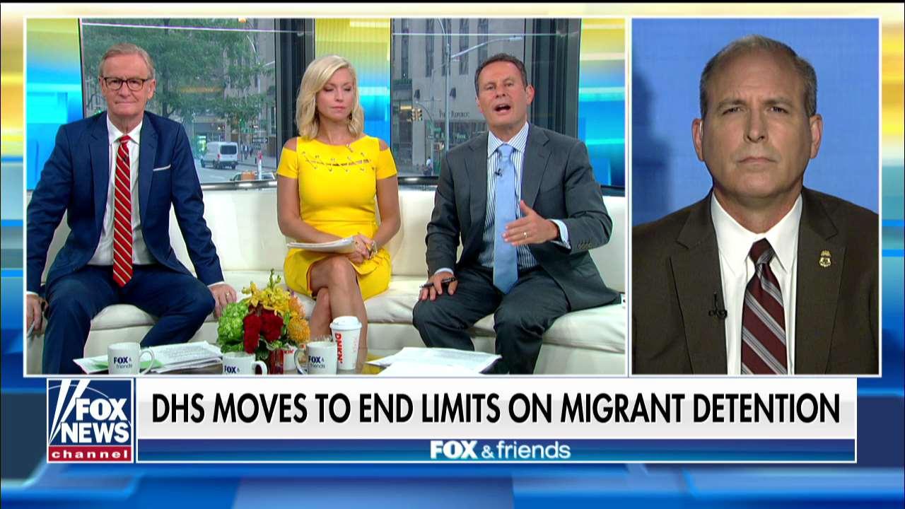CBP Commissioner calls new rule a 'game-changer' in the fight against illegal immigration