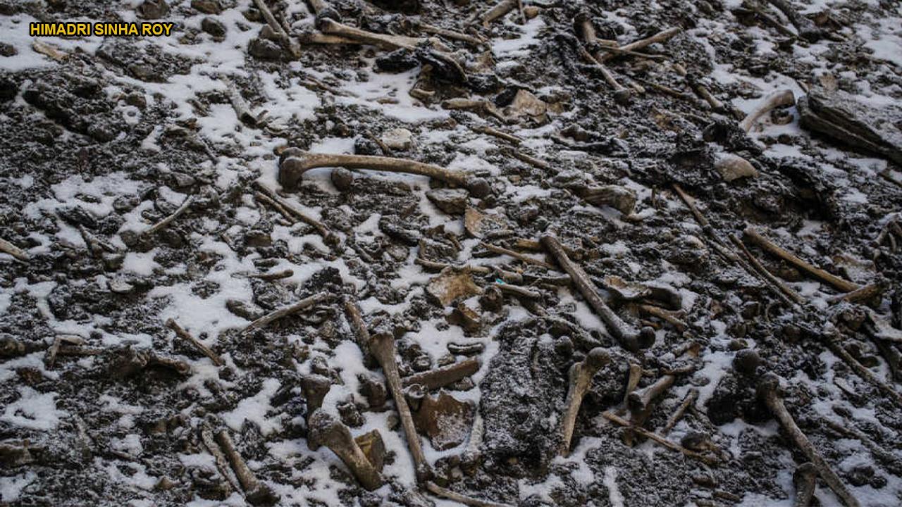 'Skeleton Lake' DNA discovery deepens mystery of human remains