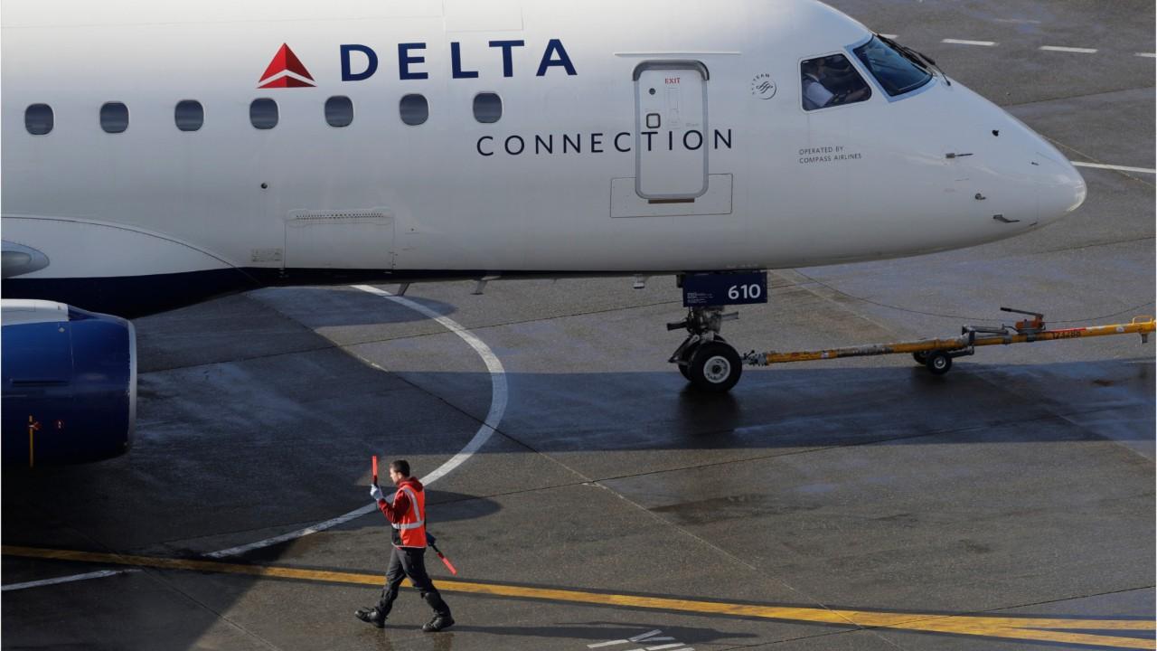 Report: Delta flight carrying nearly 200 passengers delayed 18 hours at New York's JFK