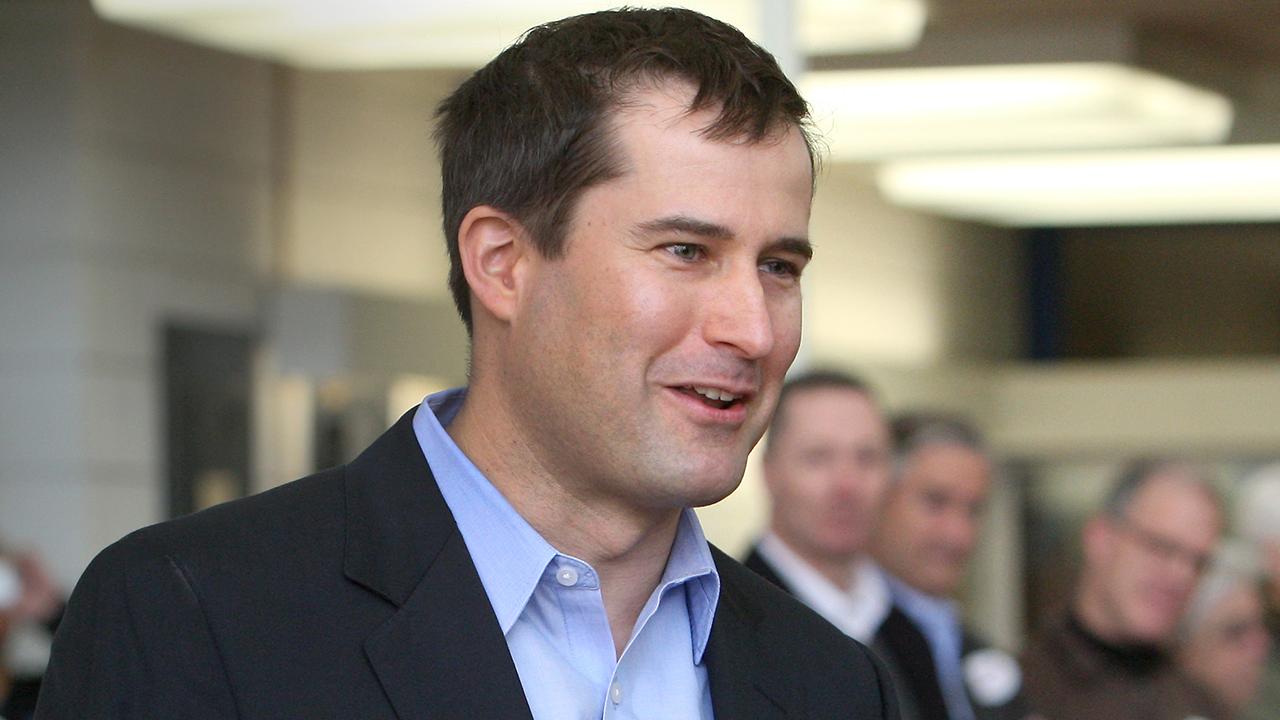 Seth Moulton drops out of 2020 presidential race
