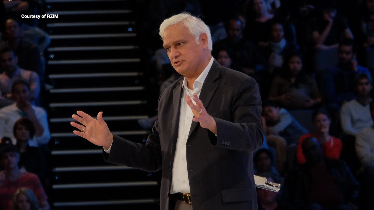 Ravi Zacharias, Christian scholar, answers ‘toughest’ question for faith today