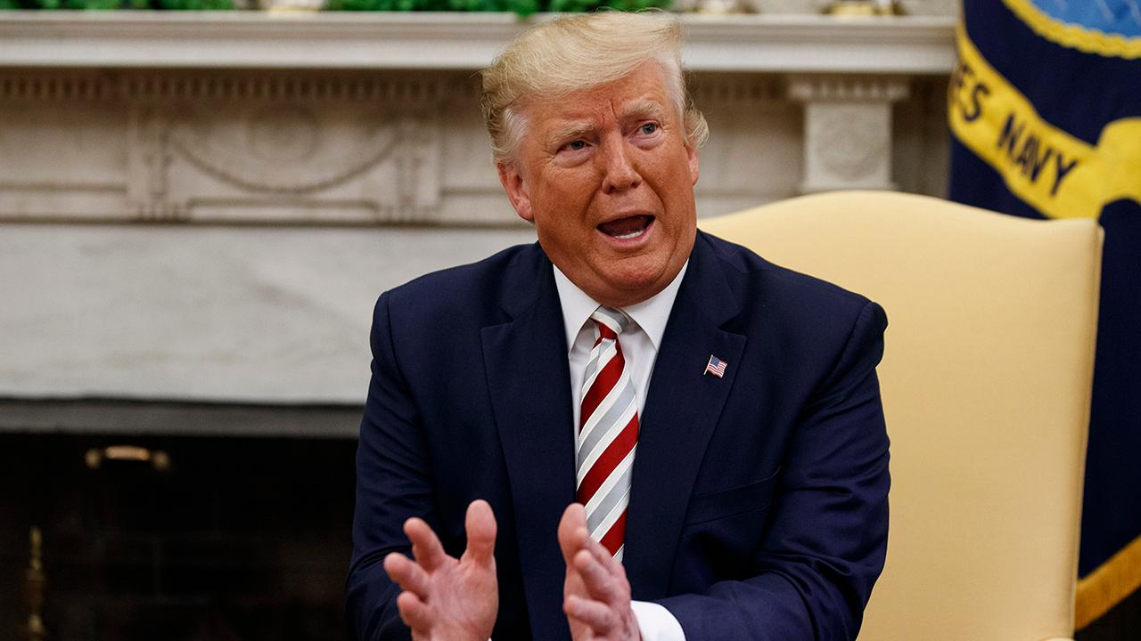 President Trump announces new tariffs on Chinese goods