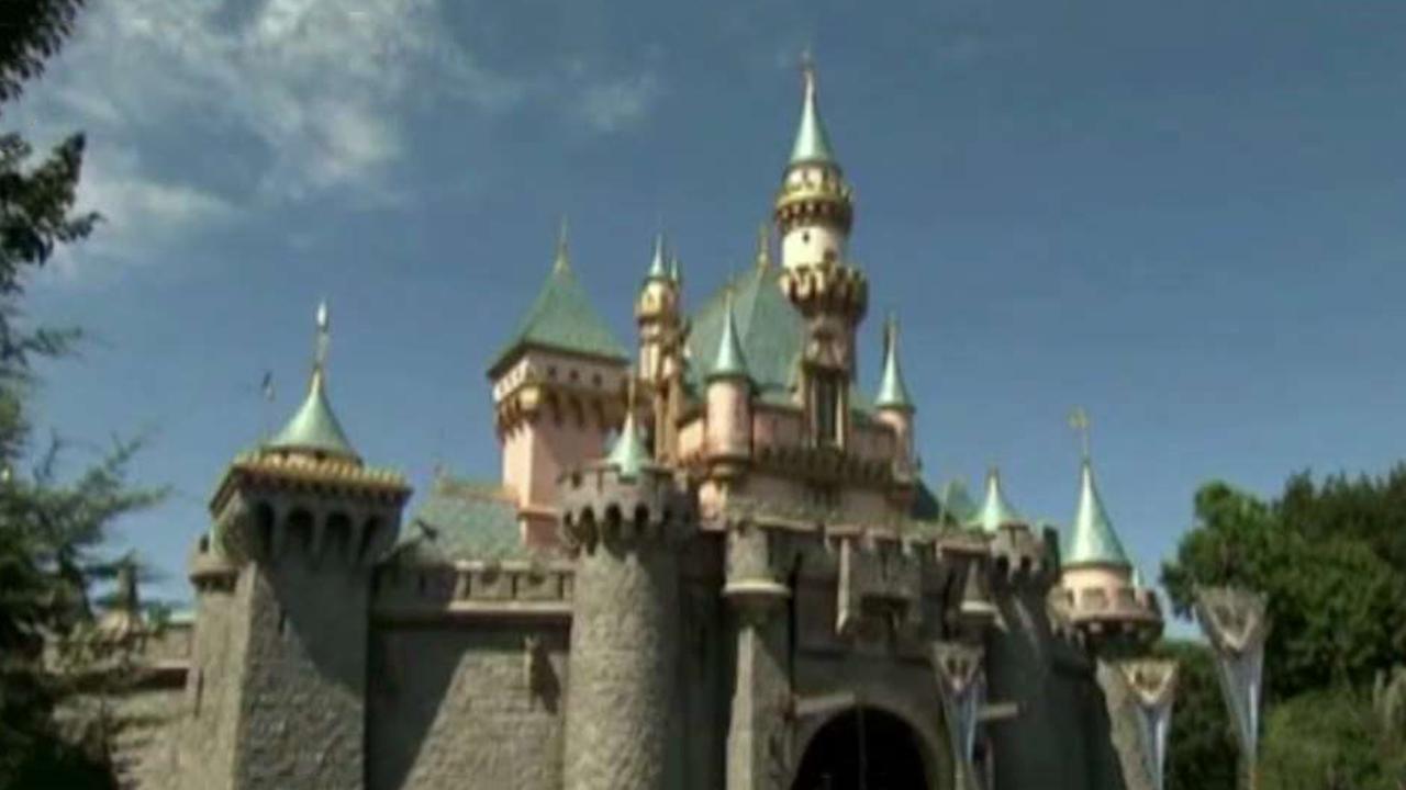 New Zealand teen with measles visits Disneyland
