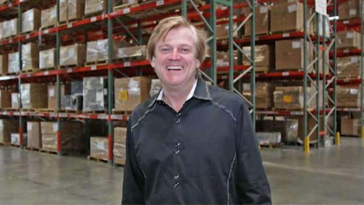Former Overstock Ceo I Was A Part Of Political Espionage Fox News Video
