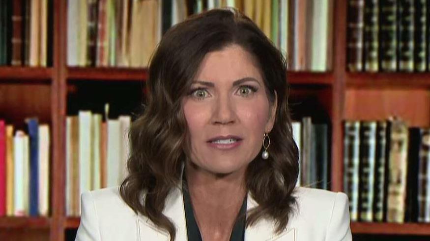 Gov. Noem on what a US-Japan trade deal means for American farmers and ranchers