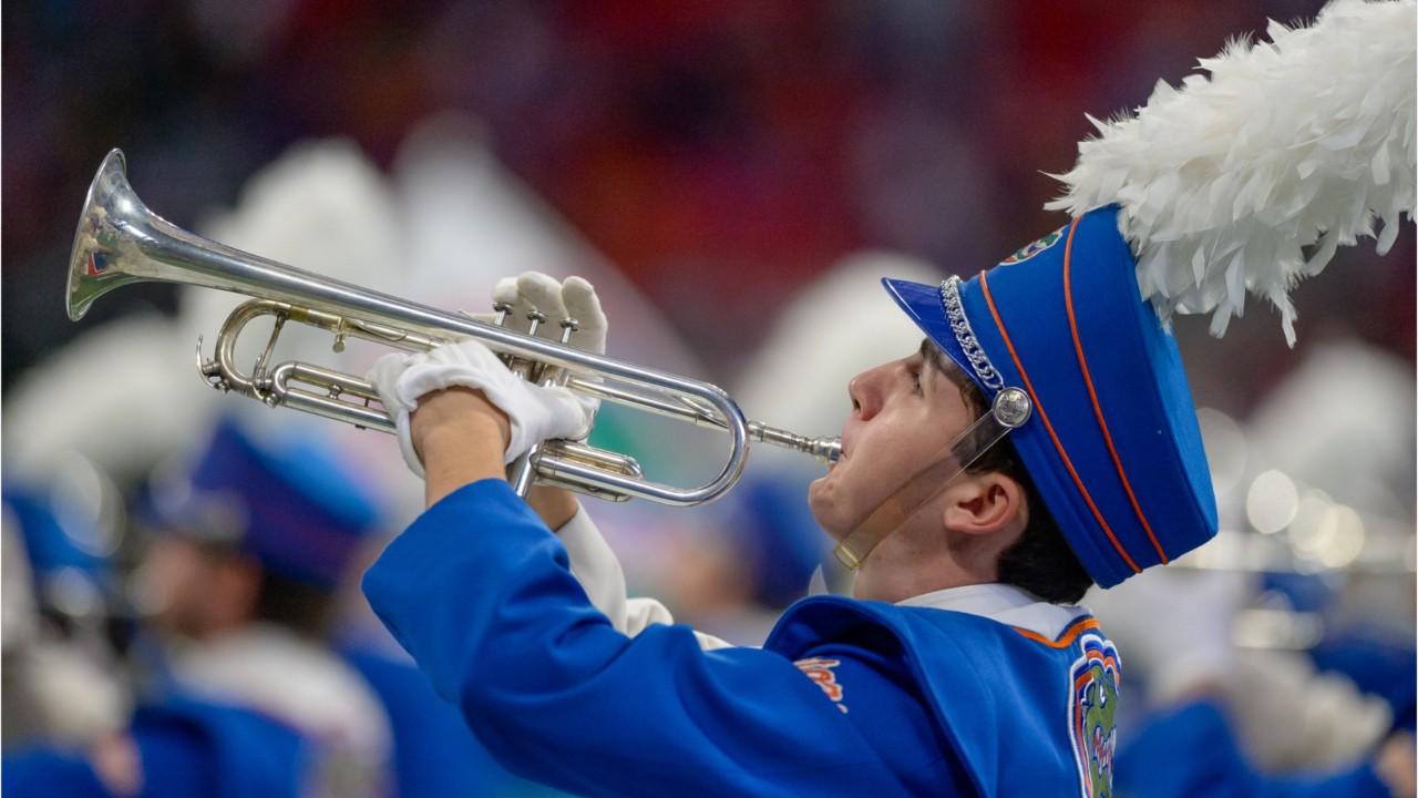 Florida Gators’ student band director attacked after football game against Miami Hurricanes
