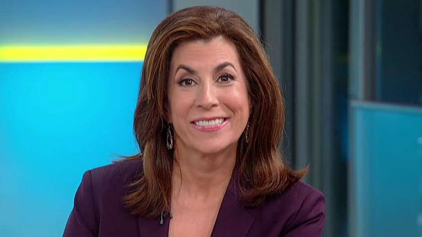 Tammy Bruce: The media want to punish the American people for electing Trump