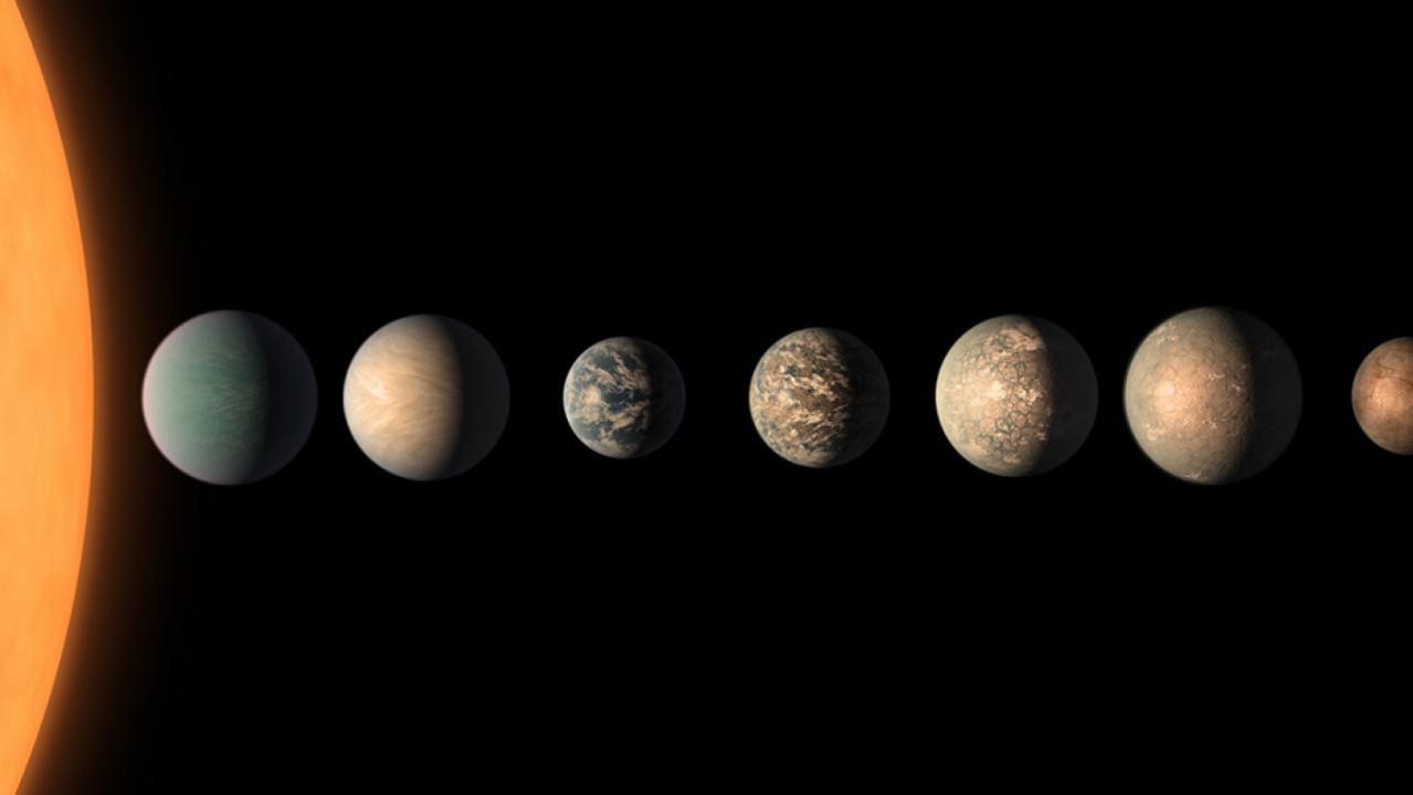 Study: Alien planets could be better suited for life than Earth