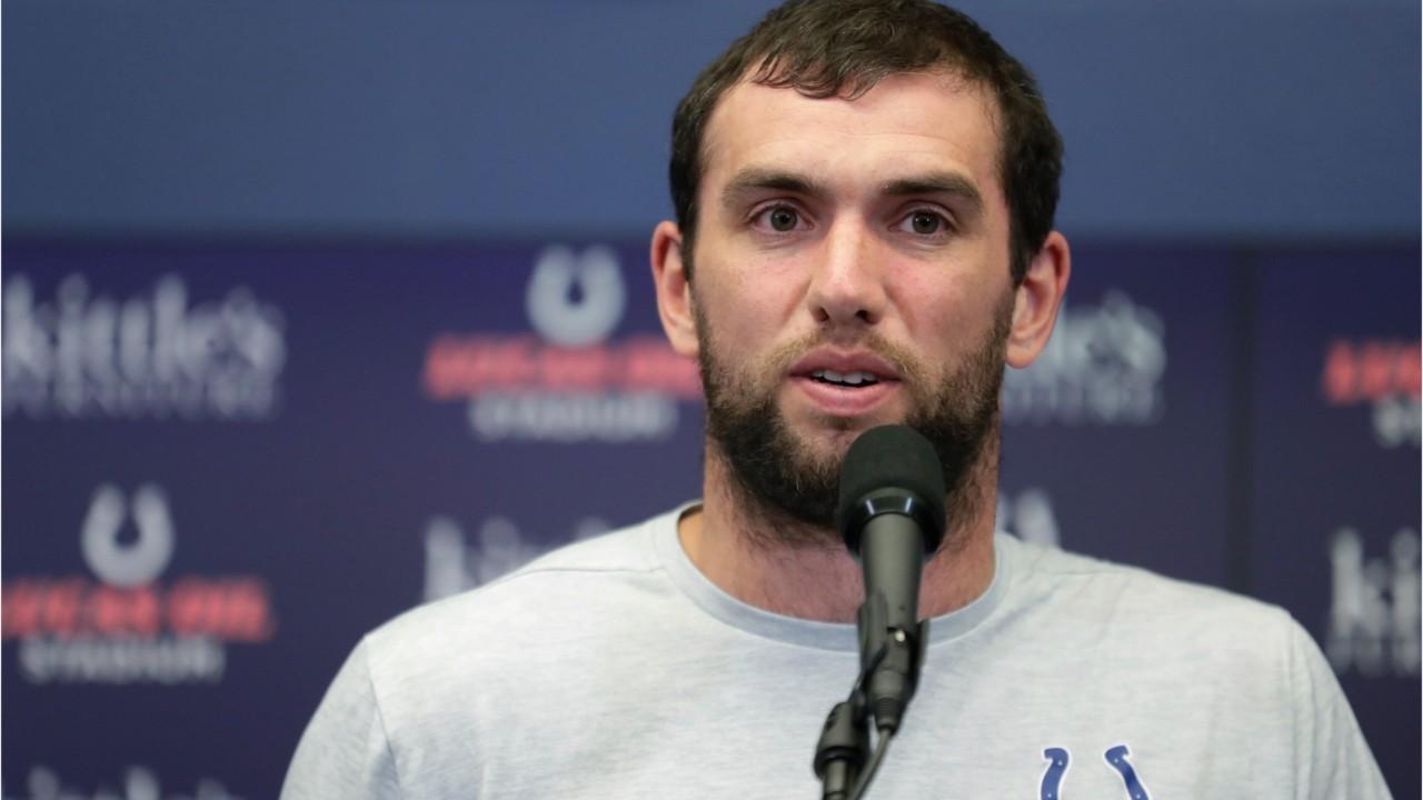 Former Pro Bowl quarterback takes issue with timing of Andrew Luck's decision to retire