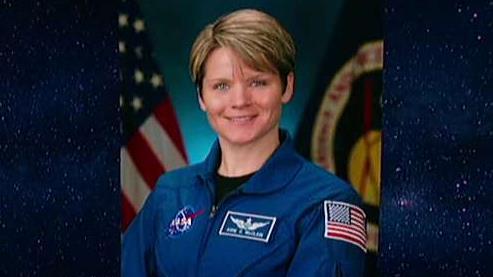 Space crime? Astronaut accused of hacking bank account of her estranged partner from orbit