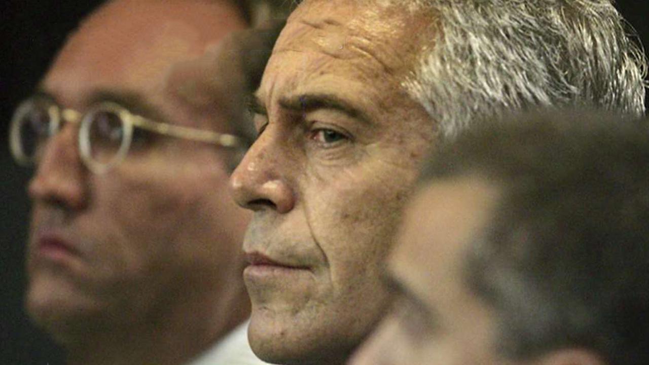 Jeffrey Epstein accusers file lawsuits against estate