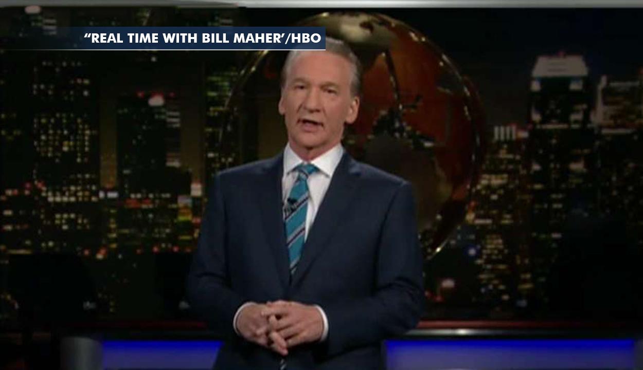 Bill Maher faces pushback after saying he's 'glad' David Koch is dead