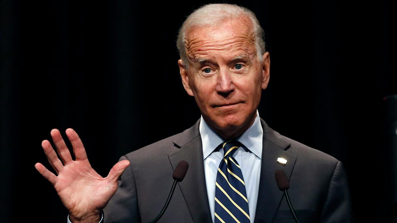 Democrats reportedly worry as list of Joe Biden's gaffes grows