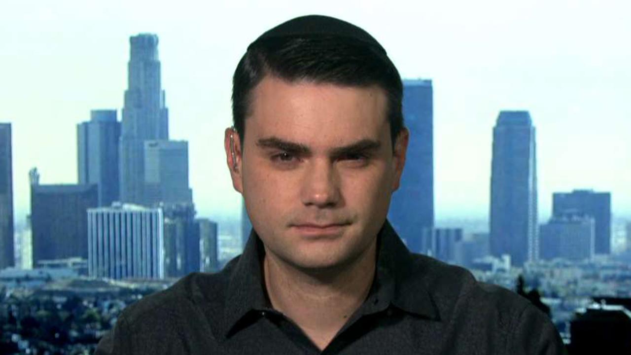 Shapiro: Americans are losing the values that tie us together