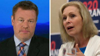 Mark Steyn reacts to Gillibrand's comments on morality