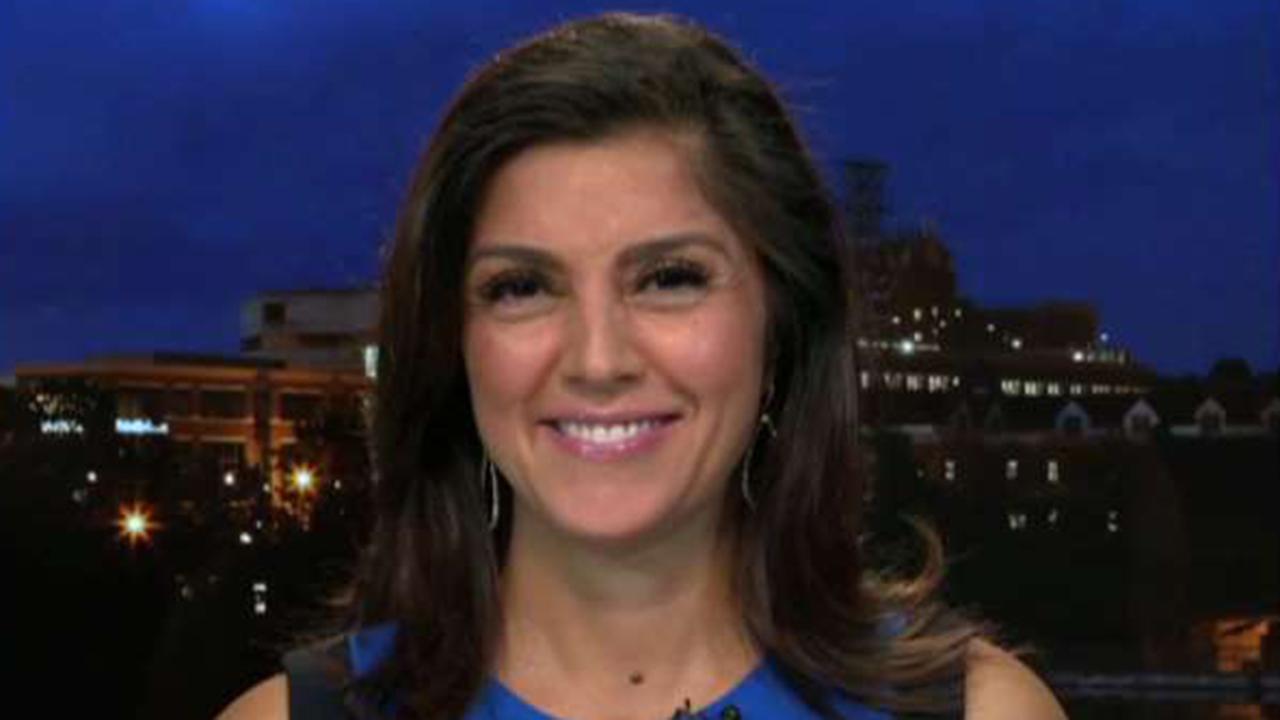 Rachel Campos-Duffy on family, husband's retirement from Congress