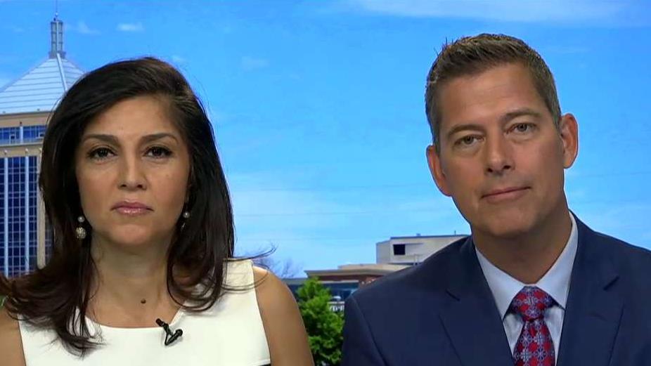 Rep. Sean Duffy speaks out for first time since decision to leave Congress