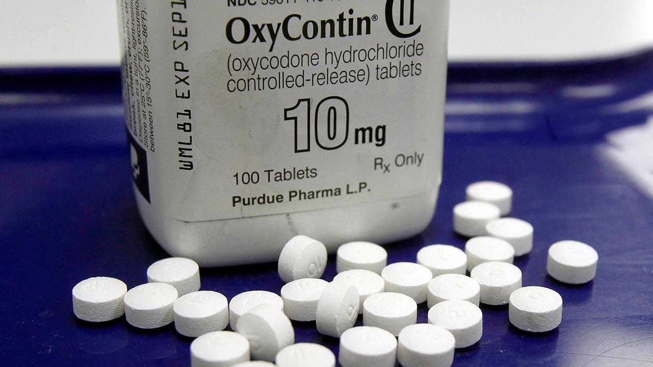 Landmark Oklahoma opioid verdict paves way for more lawsuits