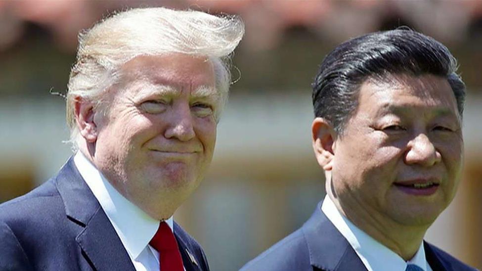 President Trump says China wants to return to trade negotiations