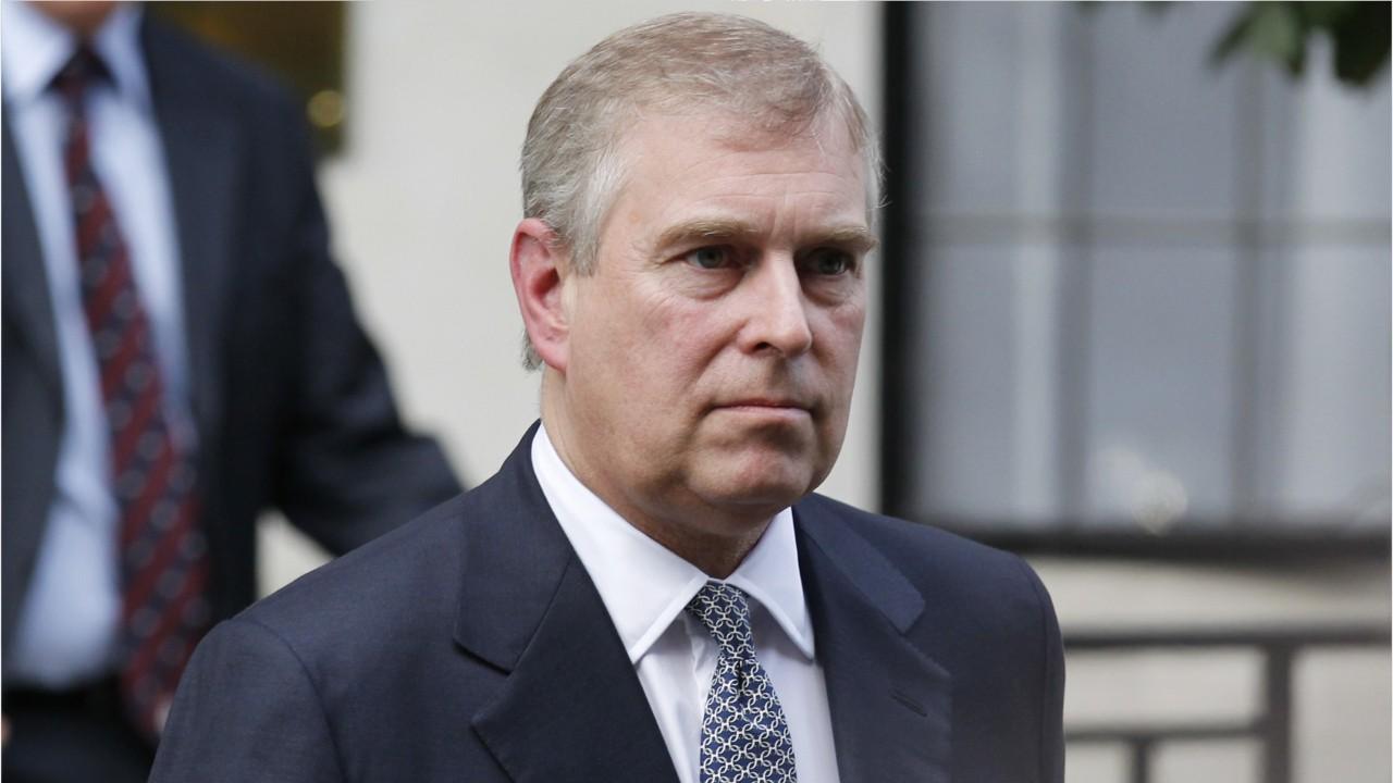 Report: Prince Andrew emails with Jeffrey Epstein likely to draw FBI interest