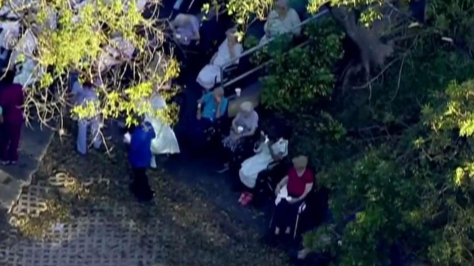 Florida nursing home employees charged in patient deaths following Hurricane Irma