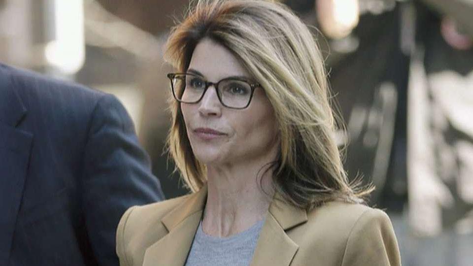 Lori Loughlin and husband due in Boston court to address difficulties with their joint representation