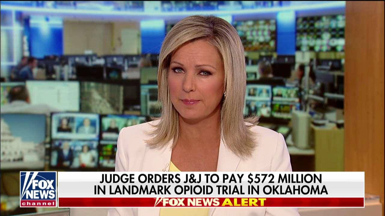 Oklahoma AG speaks out against Johnson & Johnson, address Purdue Pharma conflict following Judge's $572 M ruling