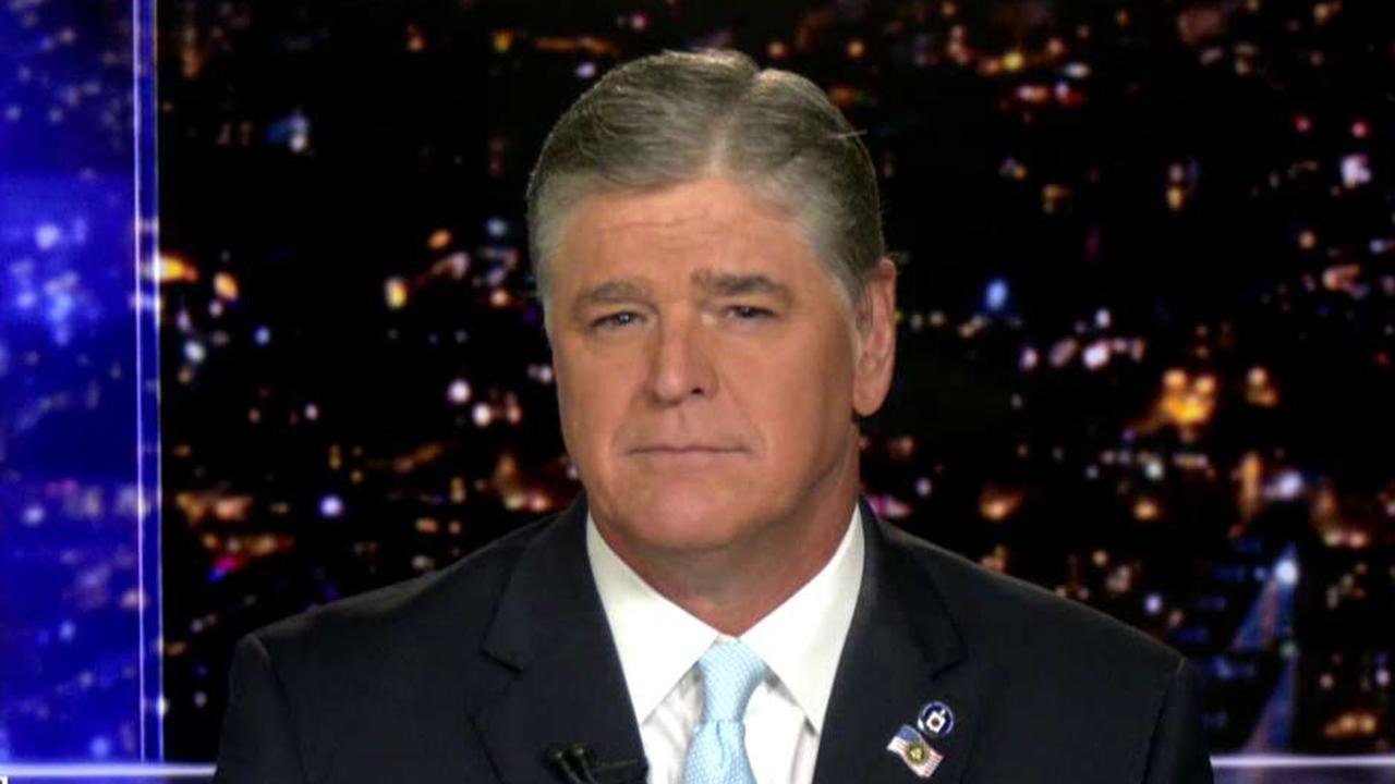 Hannity: Biden's family was allegedly profiting off his powerful position as VP