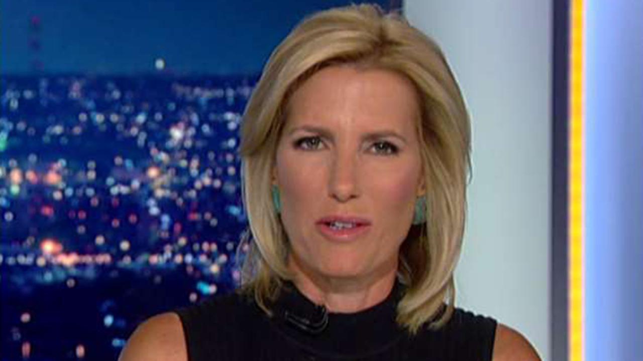 Ingraham: The fairytale party