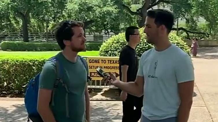Conservative students face doxing threat on Texas college campus
