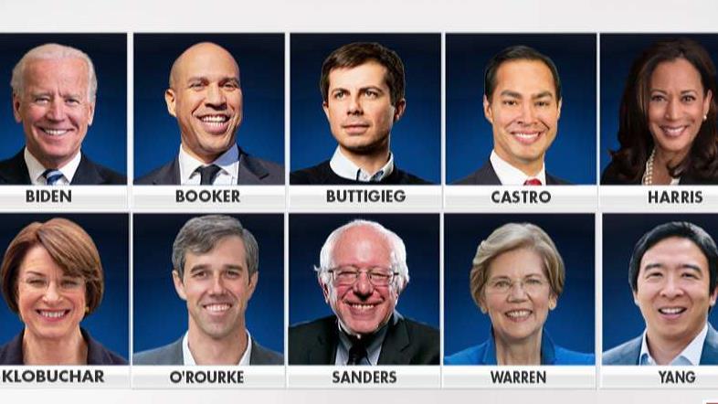 2020 Democratic hopefuls are down to the wire to meet the requirements to take the stage at the third debate
