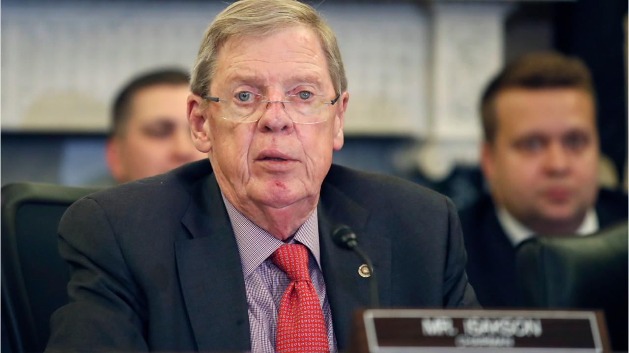 Georgia GOP Sen. Isakson to resign at end of year, amid battle with Parkinson’s