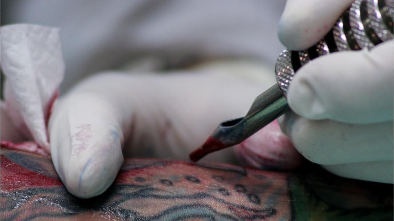 Study: Your tattoo is leaking metal into your lymph nodes