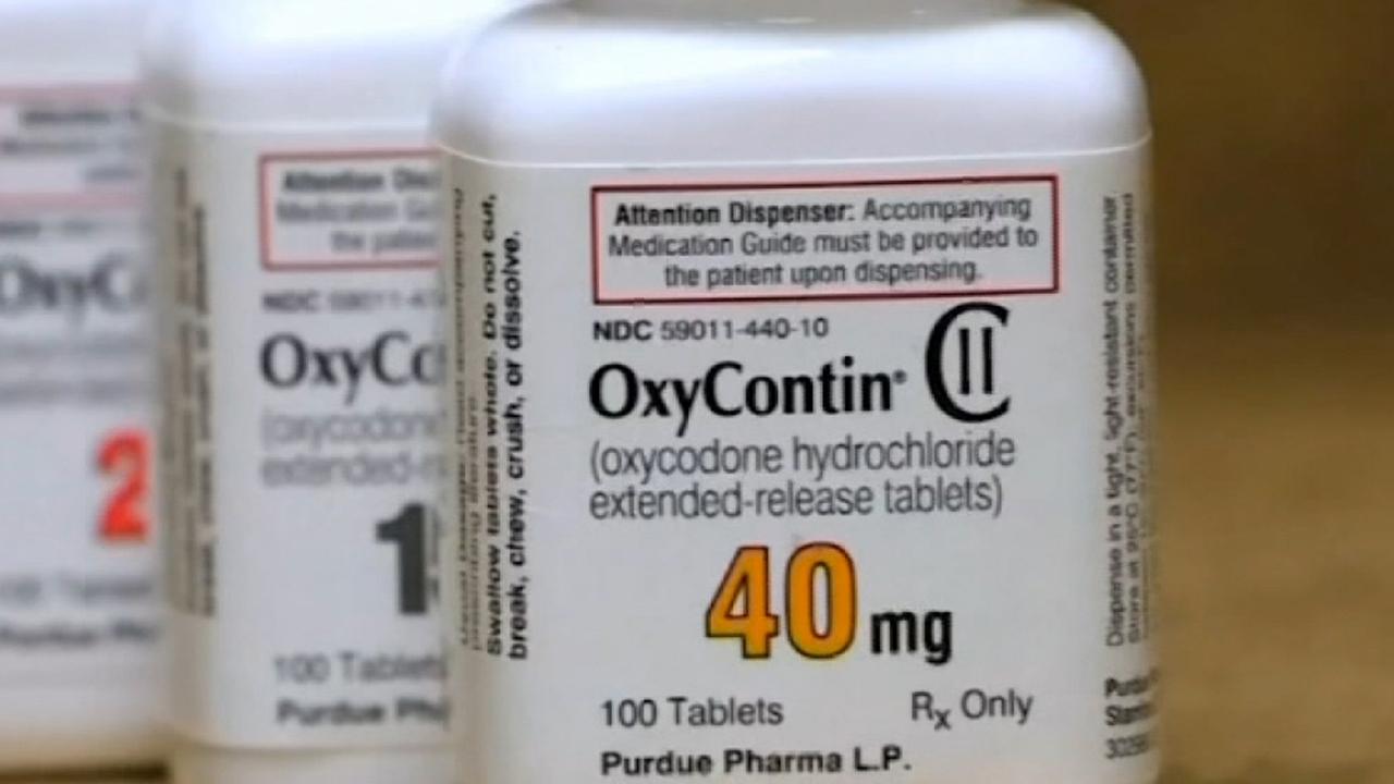 Fox Business Briefs: Attorney General Josh Stein speaks out about opioid cases, says the makers of OxyContin must be held accountable. 