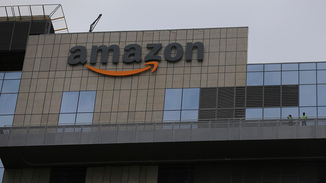 Amazon's police partnership fuels privacy concerns