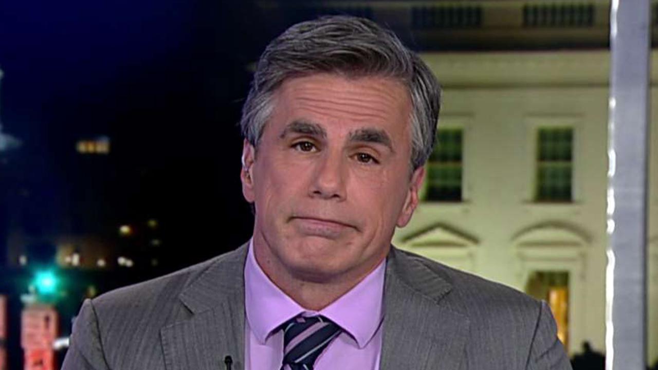 Fitton: It's about time the DOJ prosecuted McCabe