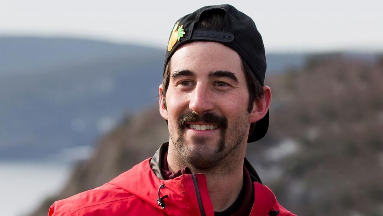 'Amazing Race Canada' contestant Kenneth McAlpine, 28, dies after falling 823 feet off a cliff