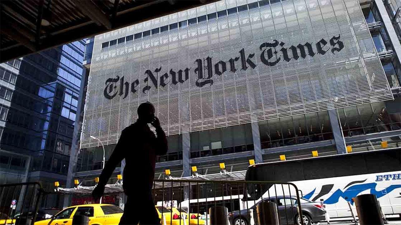 New York Times updates story about Tea Party after pressure from critics on social media