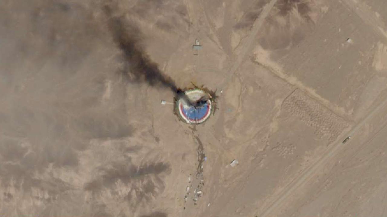 Irans New Space Weapon Russias Shocking Satellite Launch See Pics - 1o72g1q