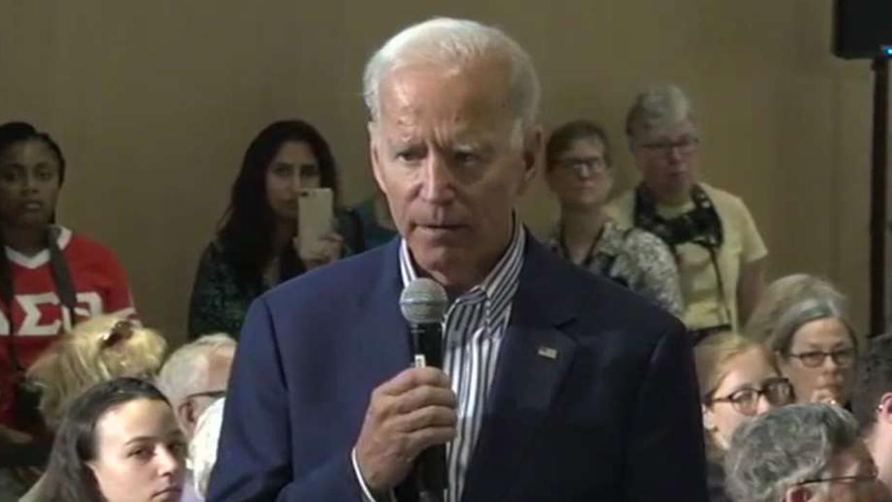 Joe Biden flubs key details of harrowing war story